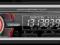 Radioodtwarzacz samochodowy VK8618 RED