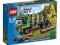 LEGO CITY CIĘŻARÓWKA DO TRANSPORTU DREWNA 60059