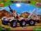 Quad z moździerzem SMALL ARMY firmy COBI