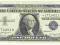 $1 USD 1 DOLAR 1957B *STAR NOTE SILVER CERTIFICATE