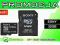KARTA PAMIĘCI micro SD + ADAPTER SONY 32Gb FVAT