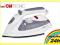 MOCNE  ŻELAZKO 3106 STALOWA STOPA 2500W CLATRONIC