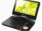 SENCOR SPV7911M4 PRZENOŚNE USB/ SD/ DVD MPEG4