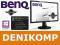 ~HIT Monitor LED BenQ 22'' GW2265M DVI DOM BIURO~