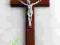 Krzyż drewniany 16 cm