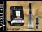 Volish Clearomizer Crystal 2  Gwint 510 e-faja HIT