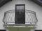 Balustrada kuta,balustrady kute,wyroby metalowe