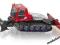 SIKU Ratrak Pistenbully 600     1037 WROCŁAW