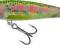 Wobler Salmo Minnow 6cm 6g