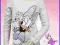 H&amp;M urocza bluzka bufki DAISY jesień __10-12y