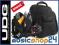 UDG Creator laptop Backpack Compact Black