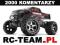 Model bezszczotkowy TRAXXAS STAMPEDE VXL RTR LIPO