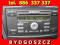 RADIO FORD 6 CD FUSION FIESTA FOCUS C-MAX 6006 CDC