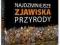 Najdziwniejsze zjawiska przyrody 2DVD FOLIA