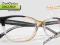 Kujonki, Nerd, okulary z antyrefleksem m.Celine