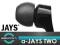 a-JAYS TWO Słuchawki Dokanałowe GW. 24M. -  KRAKÓW
