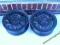 FELGA STALOWA 13 4X100 HONDA CIVIC OPEL VW BMW