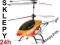 HELIKOPTER R/C FIRMY MJX T634 NADAJNIK LCD GYRO