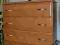 KOMODA *** 4 SZUFLADY *** OLCHA ***