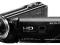 Kamera SONY HDR-PJ320EB Full HD z projektorem