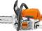 Pilarka spalinowa STIHL MS 231-NOWA-GWARANCJA 24