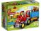 LEGO - DUPLO - TRAKTOR - 10524