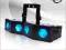 Efekt LED American DJ Majestic moonflower RGB DMX