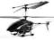 Helikopter LT-712 GYRO 3Ch CZARNY z Kamerą-36cm,