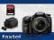 SONY SLT A65 + 18-55 II 16GB 45MB/S TORBA A65VL