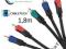 KABEL COMPONENT CABLETECH 3RCA-3RCA BASIC