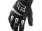 Rękawice mx FOX PAWTECTOR Black thor scott novik