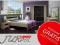 Sypialnia Havana 2 system meble szafa materac 160