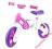 ROWER ROWEREK BIEGOWY LEKKI MITE SPOKEY Różowy