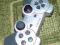 ORYGINALNY PAD SONY DUALSHOCK 3 srebrny * ŁÓDŹ ps3