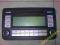 radio RCD 300 Golf Passat Touran 1K0035186R F-V