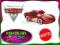 Cars 2 Cruisin Lightning McQueen W1938/BBV19 Matte