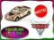 Cars 2 Donna Pits W1938 / Y7233 Mattel