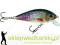 Wobler Jaxon HS Karaś 7,5cm-F/13g, Kolor: W