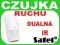 Czujka APMD-150 ruchu bezprzewodowa dualna SATEL