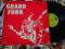 GRAND FUNK RAILROAD - Red Album - 1969 Japonia