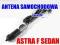 ANTENA teleskopowa OPEL ASTRA F  SEDAN W BŁOTNIK