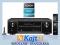 Amplituner Denon AVR-X1000 AirPlay USB 3D KAJT24