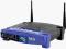 Linksys Wireless 802.11g Router Open Linux WRT54GL