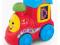 Fisher Price LITERKOWY POCIĄG PL X1463 Kalisz