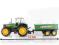 MEGA WIELKI TRAKTOR Z PRZYCZEPĄ R/C NOWOŚĆ/ F975-3