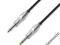 Kabel Adam Hall K3IPP0300 3m instrumentalny jack