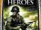 MEDAL OF HONOR HEROES /PSP/ NOWE / BIAŁYSTOK