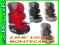 FOTELIK JANE MONTECARLO R1 ISOFIX 15-36 4*ADAC GRA