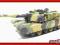 CZOŁG NA RADIO ABRAMS ,JEŹDZI, STRZELA /3816