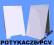 Potykacz PCV 70x101 Stojak Reklamowy _GRUBY_ 4mm__